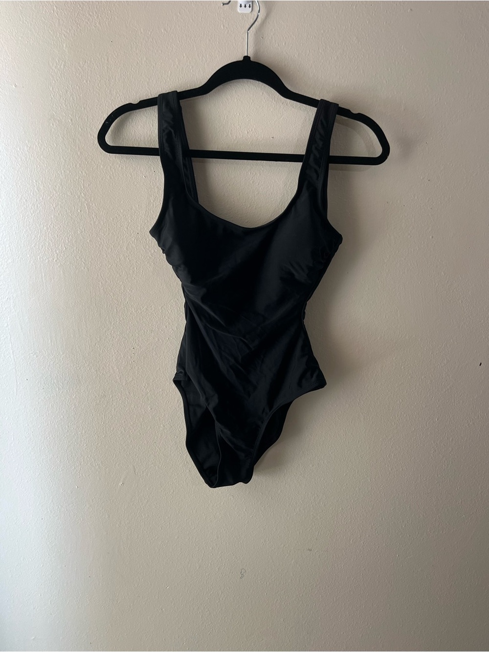 No Boundaries Black One-Piece Swimsuit